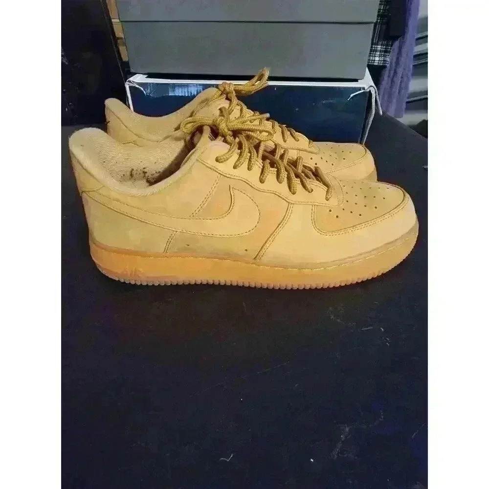 Nike Air Force 1 Low - Adult 8 - Picture 4 of 12